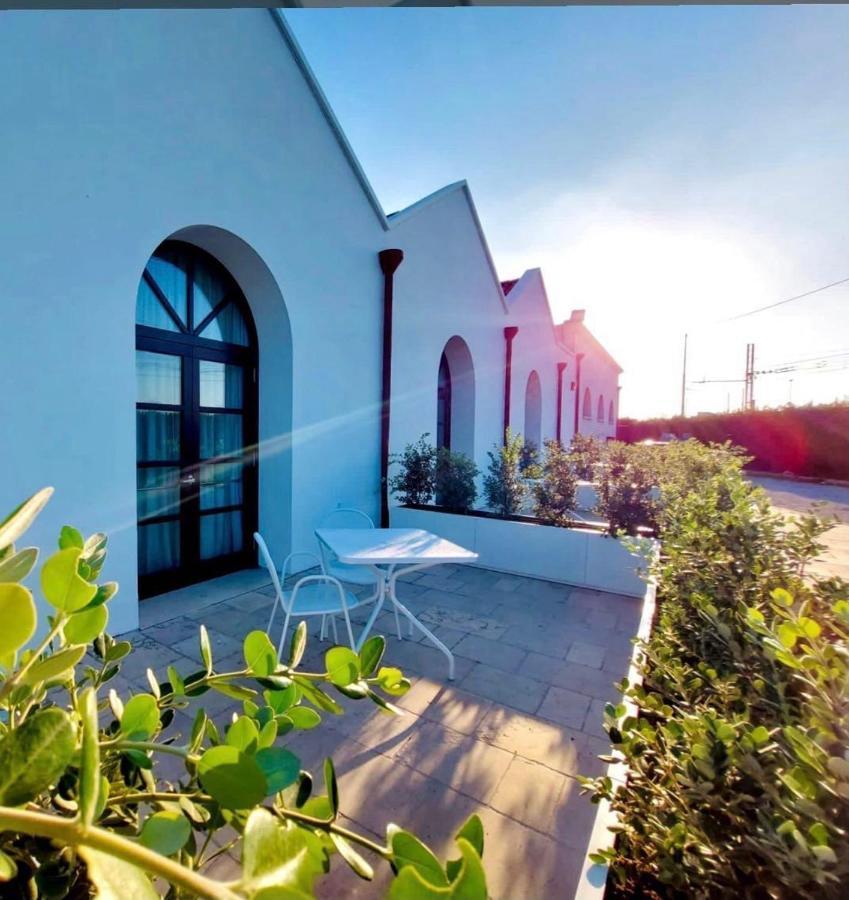טאראנטו Hotel Saraceno Al Faro מראה חיצוני תמונה