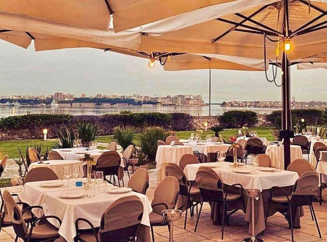 טאראנטו Hotel Saraceno Al Faro מראה חיצוני תמונה