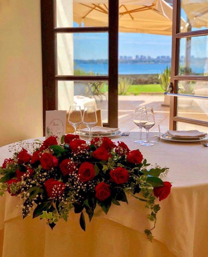 טאראנטו Hotel Saraceno Al Faro מראה חיצוני תמונה