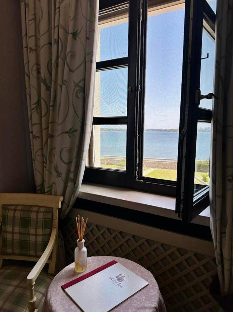 טאראנטו Hotel Saraceno Al Faro מראה חיצוני תמונה