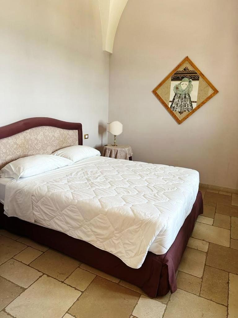 טאראנטו Hotel Saraceno Al Faro מראה חיצוני תמונה