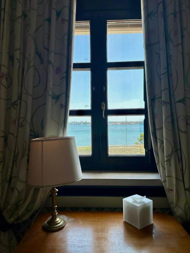 טאראנטו Hotel Saraceno Al Faro מראה חיצוני תמונה